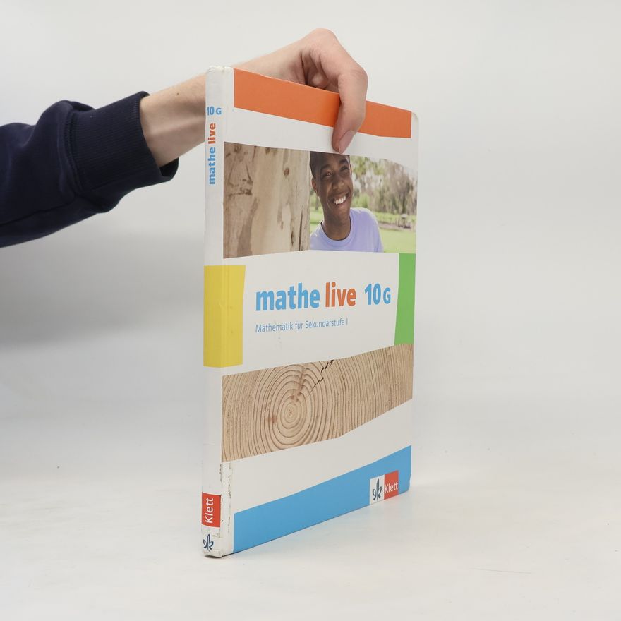 Autorenkollektiv Mathe live - Mathematik für Sekundarstufe I
