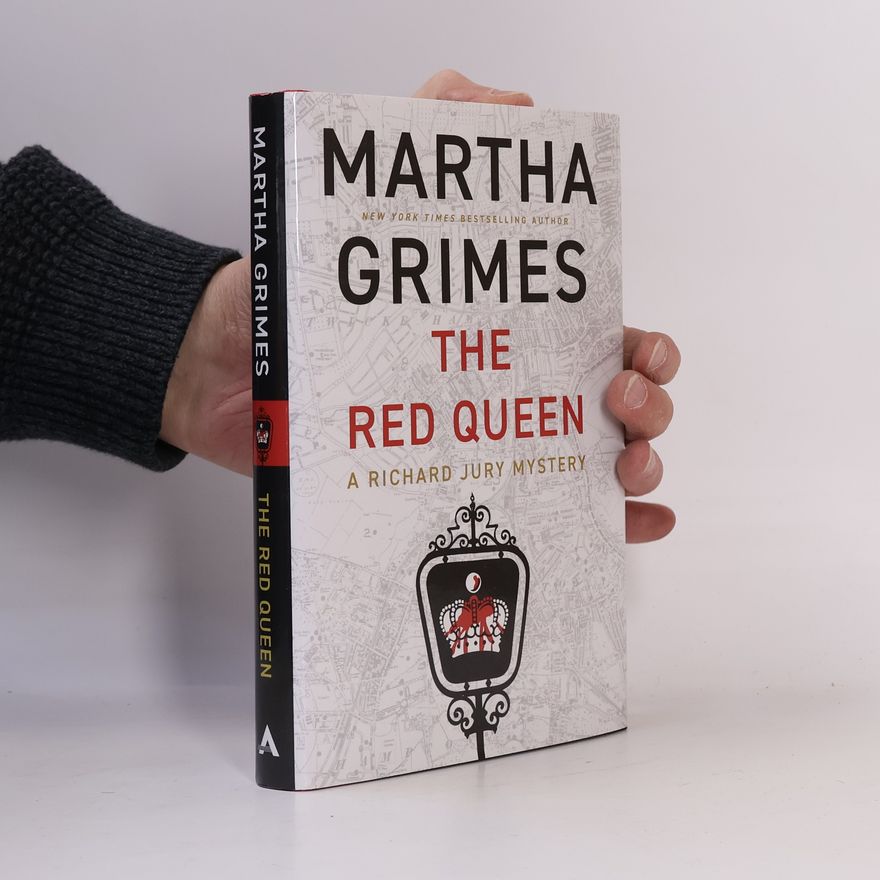 Martha Grimes The Red Queen