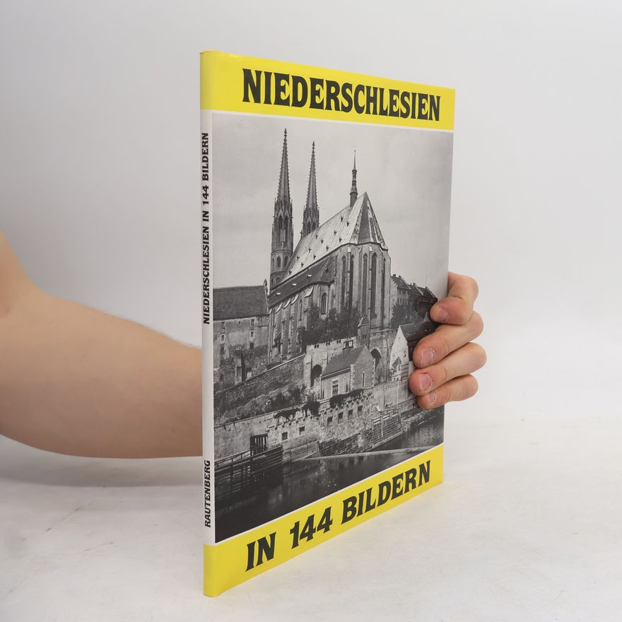 Ernst Birke Niederschlesien in 144 Bildern