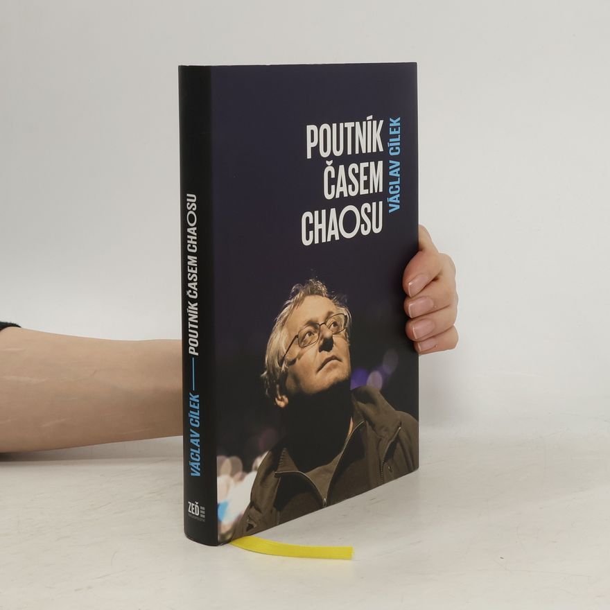Jan Dražan Poutník časem chaosu: Rozhovor s Janem Dražanem