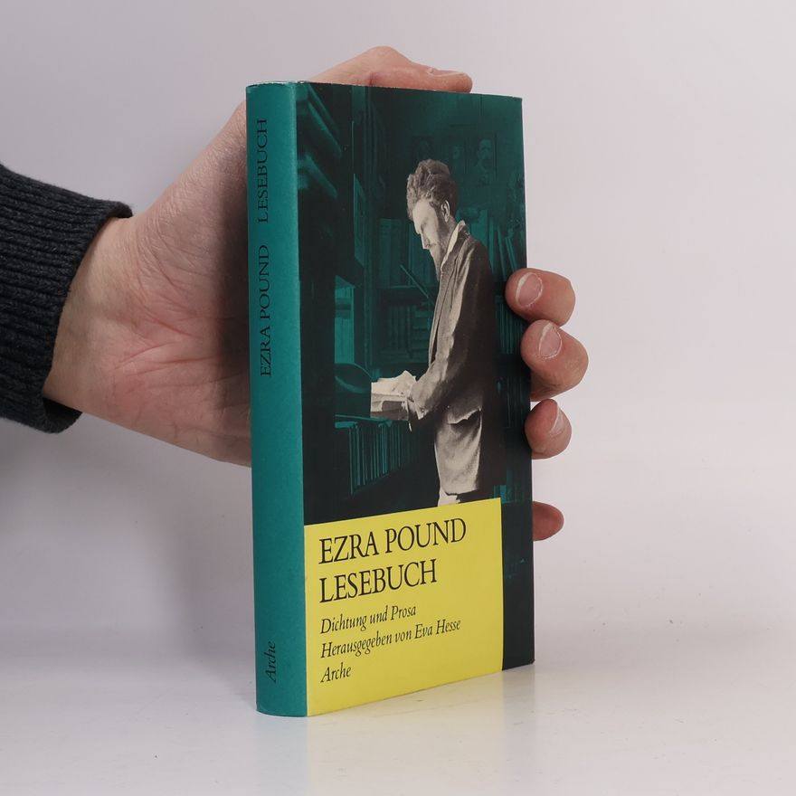 Ezra Pound Lesebuch