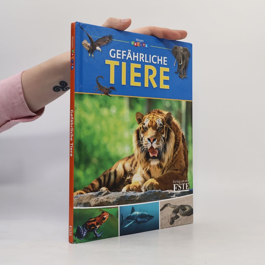 Hans W. Kothe Wissen Genial: Gefährliche Tiere