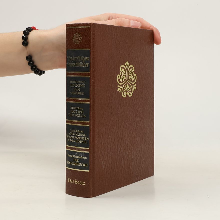Judith Richards Reader´s Digest Auswahlbücher