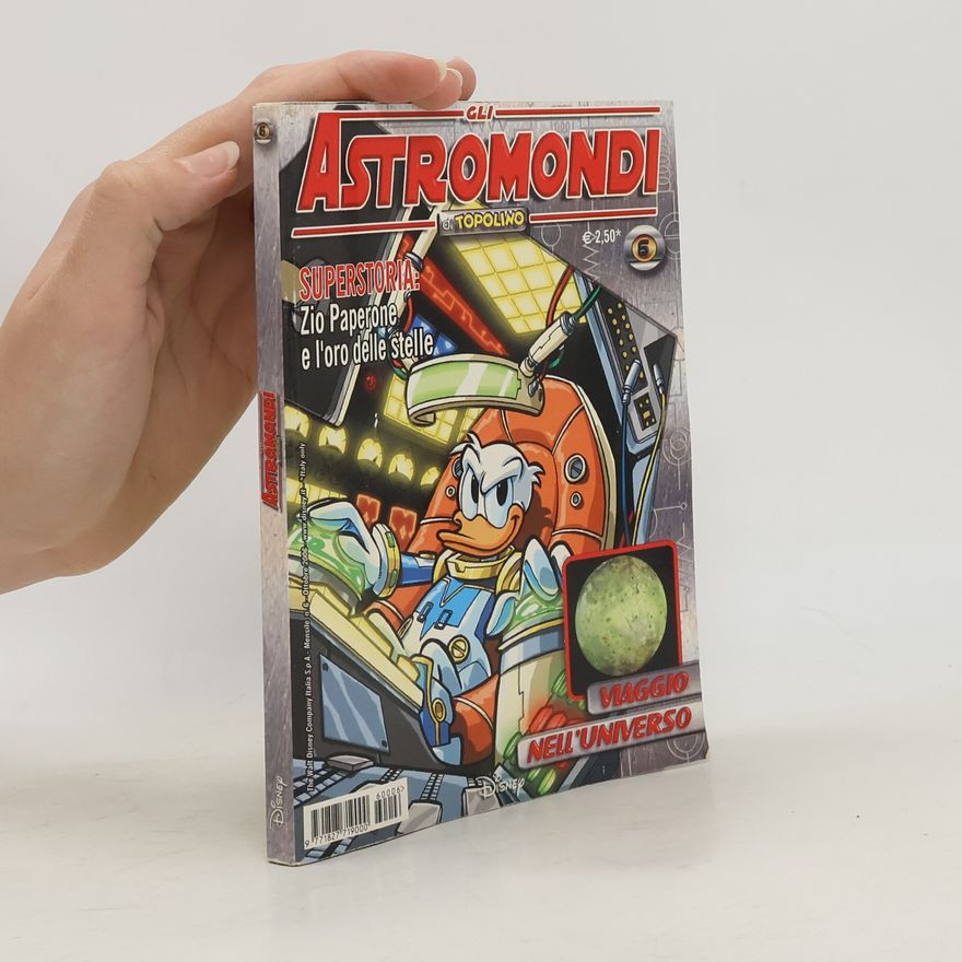 Walt Disney Astromondi