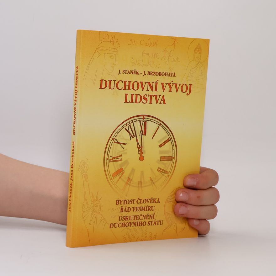 Jana Brzobohatá Duchovní vývoj lidstva
