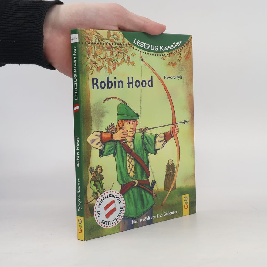 Howard Pyle Robin Hood