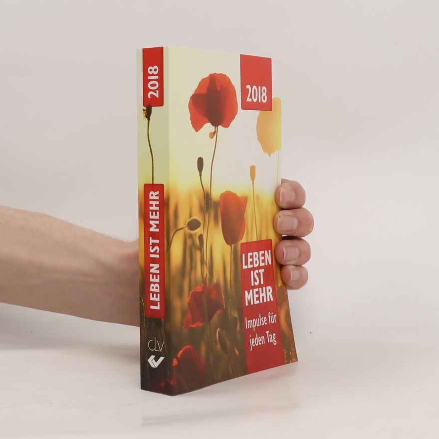 Collectif d'auteurs Leben ist Mehr 2018