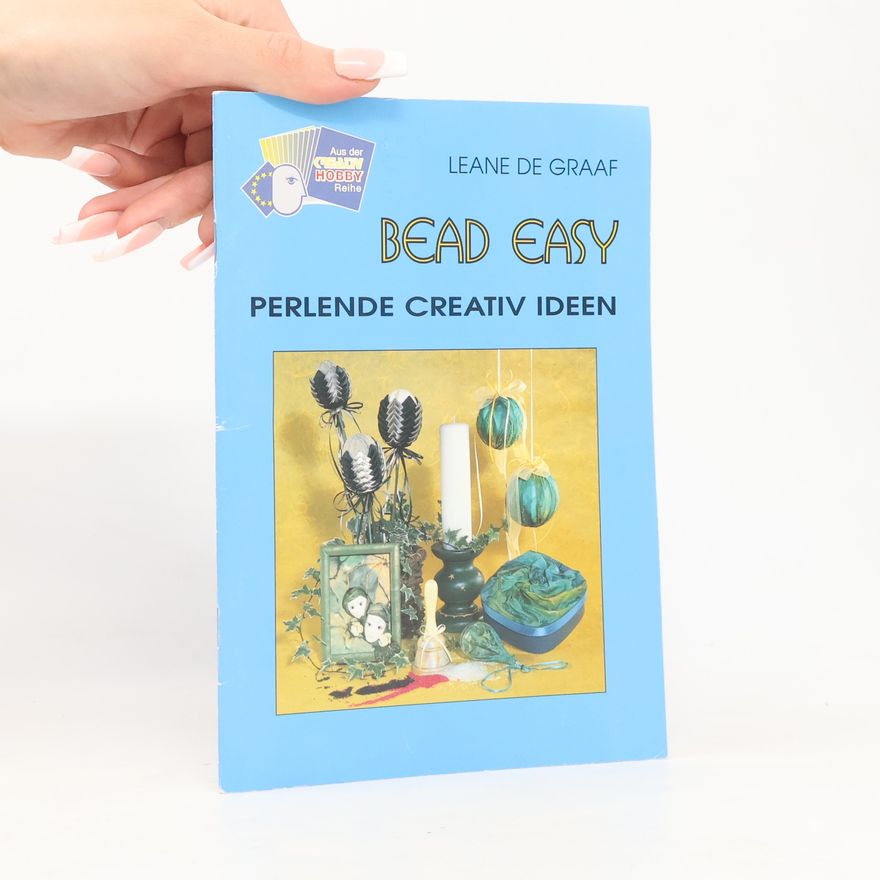 Leane de Graaf Bead Easy