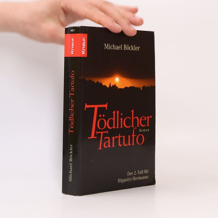 Michael Böckler Tödlicher Tartufo