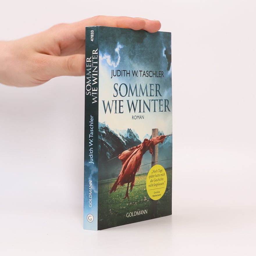 Judith Taschler Sommer wie Winter