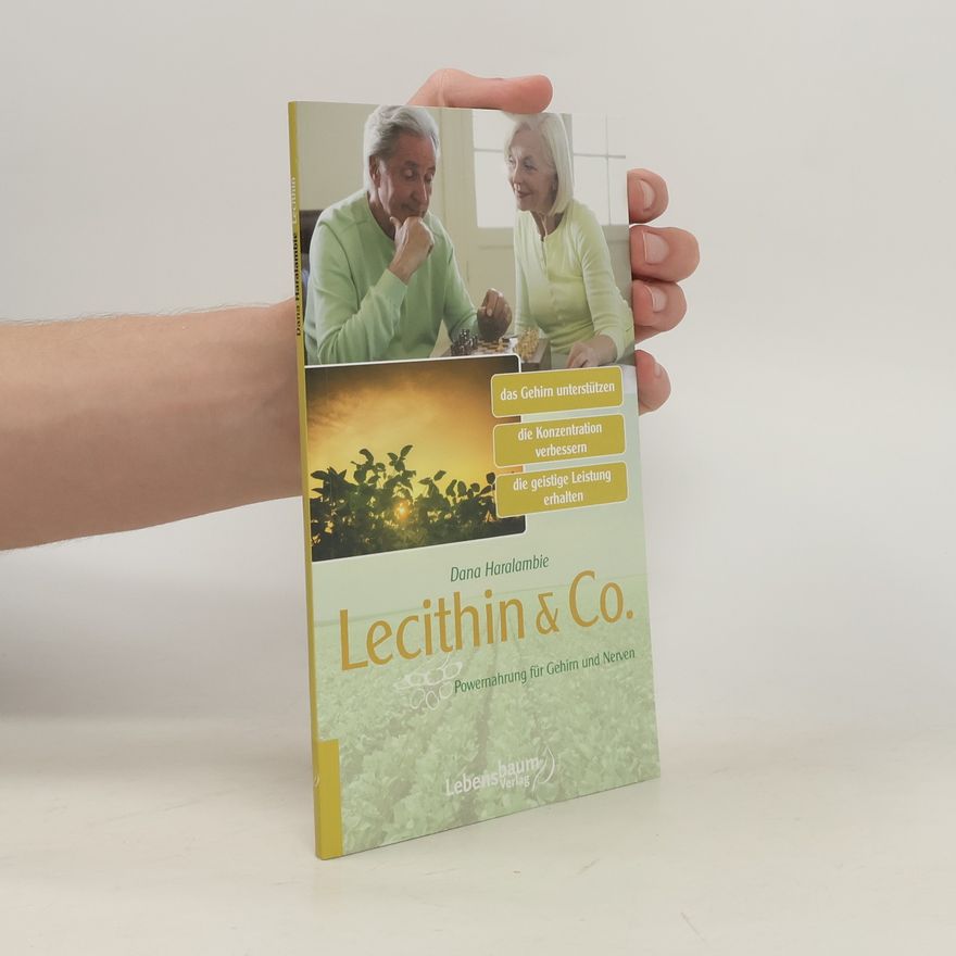 Dana Haralambie Lecithin & Co.