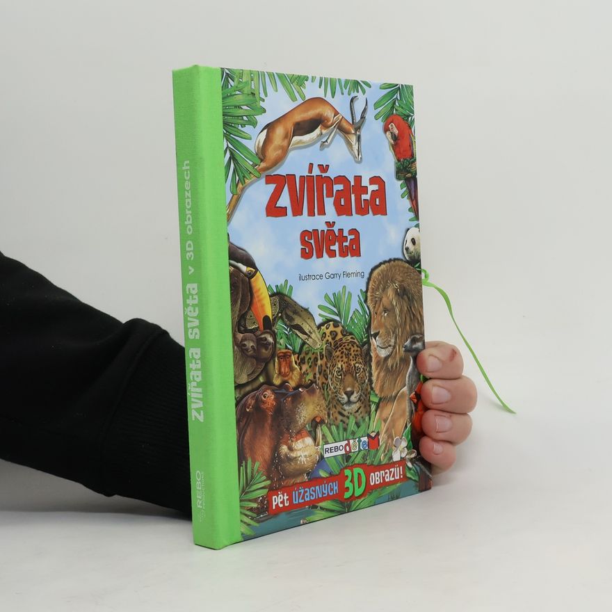 Garry Fleming Zvířata světa
