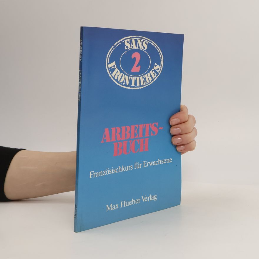 Kolektiv autorů Sans frontières 2