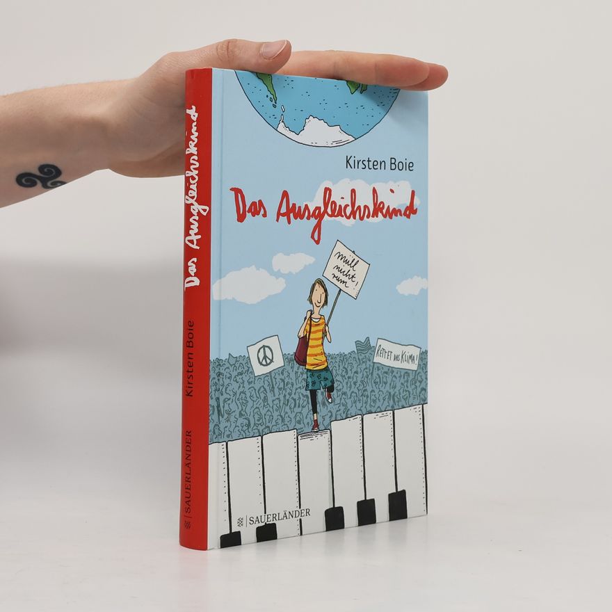 Kirsten Boie Das Ausgleichskind