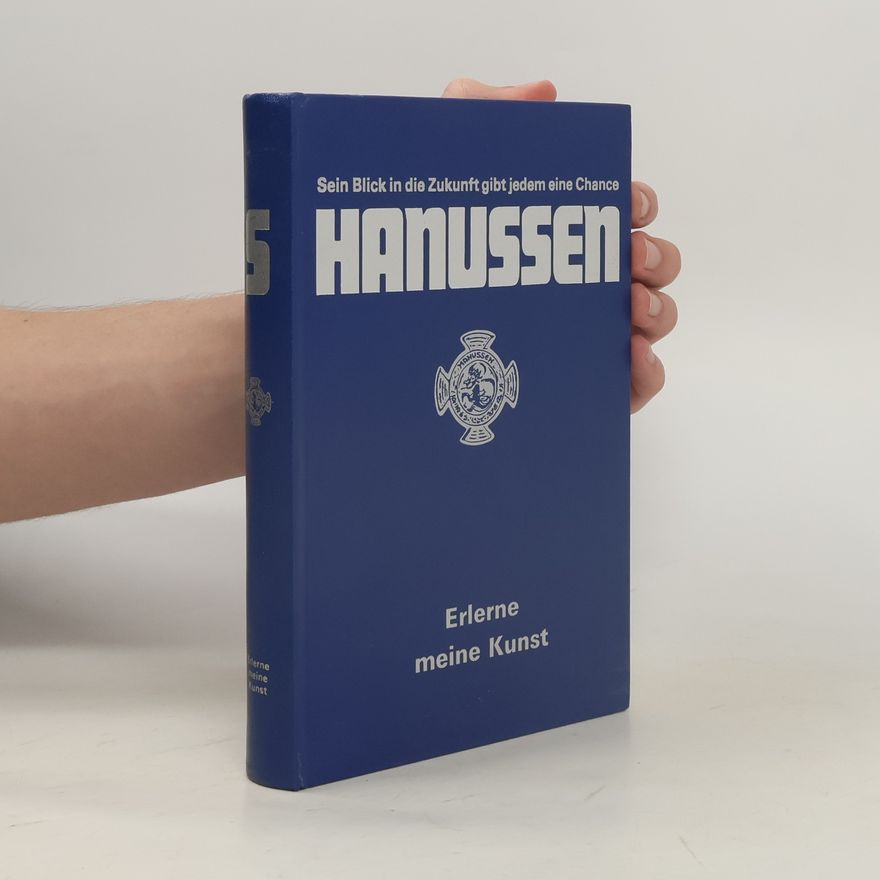 Various authors Hanussen
