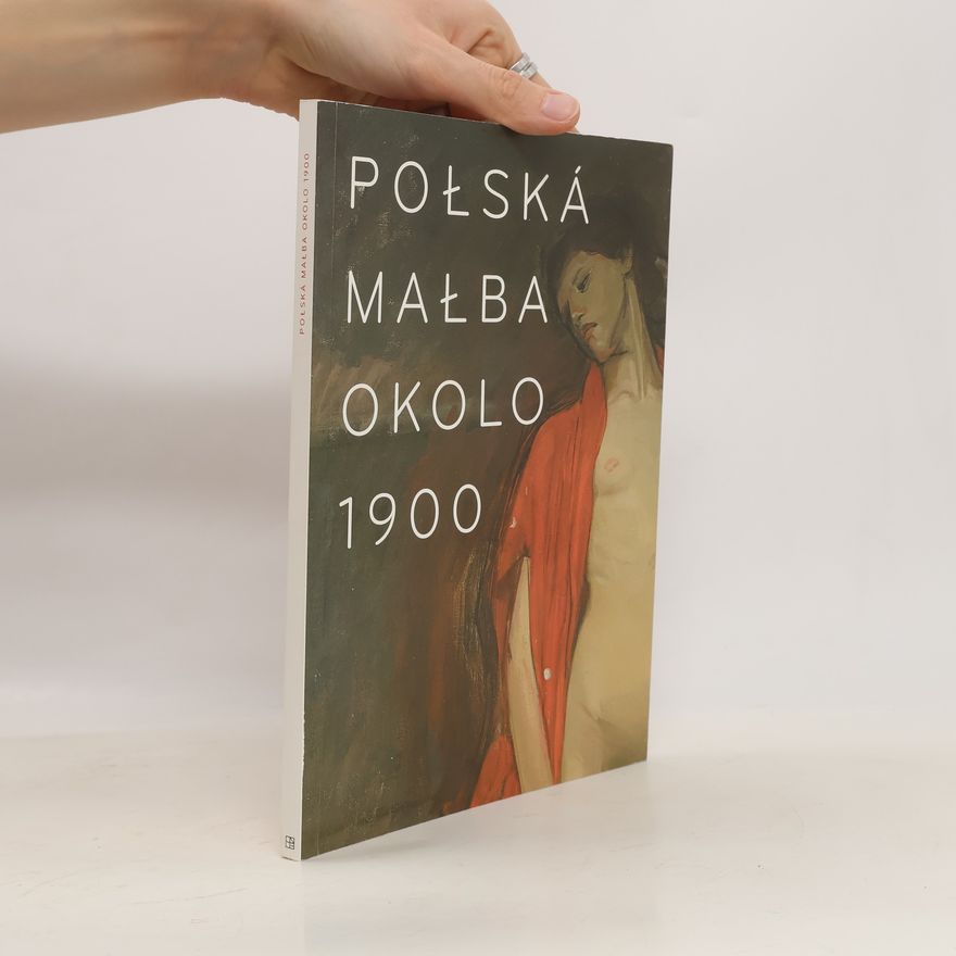 Aneta Biały Połská małba okolo 1900