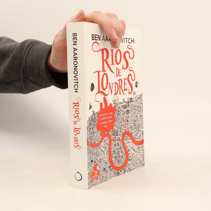 Ben Aaronovitch Ríos de Londres