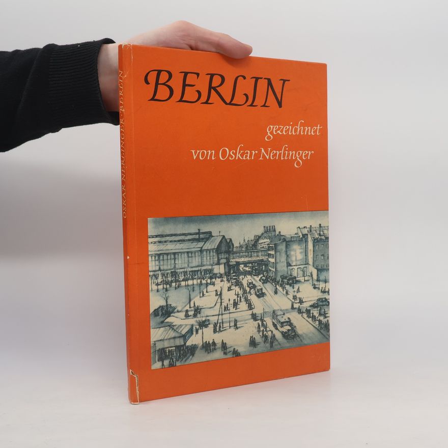 Oskar Nerlinger Berlin gezeichnet