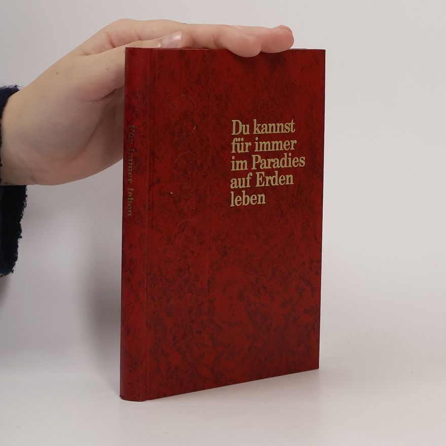 Zeugen Jehovas Du kannst für immer im Paradies auf Erden leben