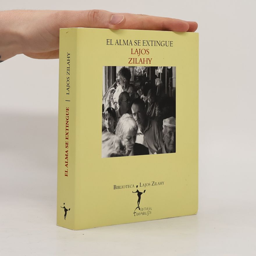 Francisco Oliver Brachfeld El alma se extingue