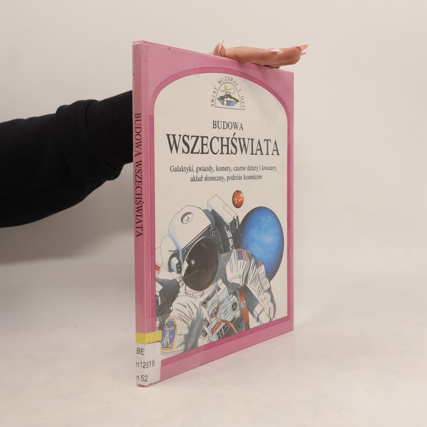 Sue Becklake Budowa wszechświata