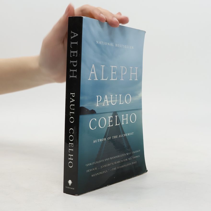 Paulo Coelho Aleph