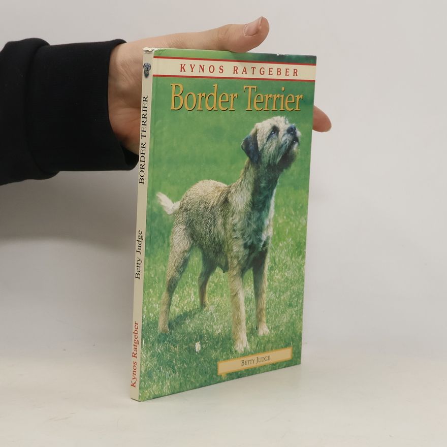 Betty Judge Border-Terrier