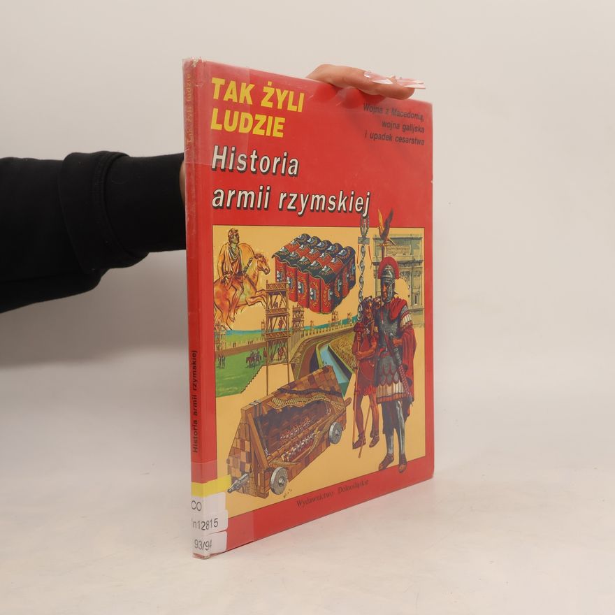 Peter Connolly Historia armii rzymskiej