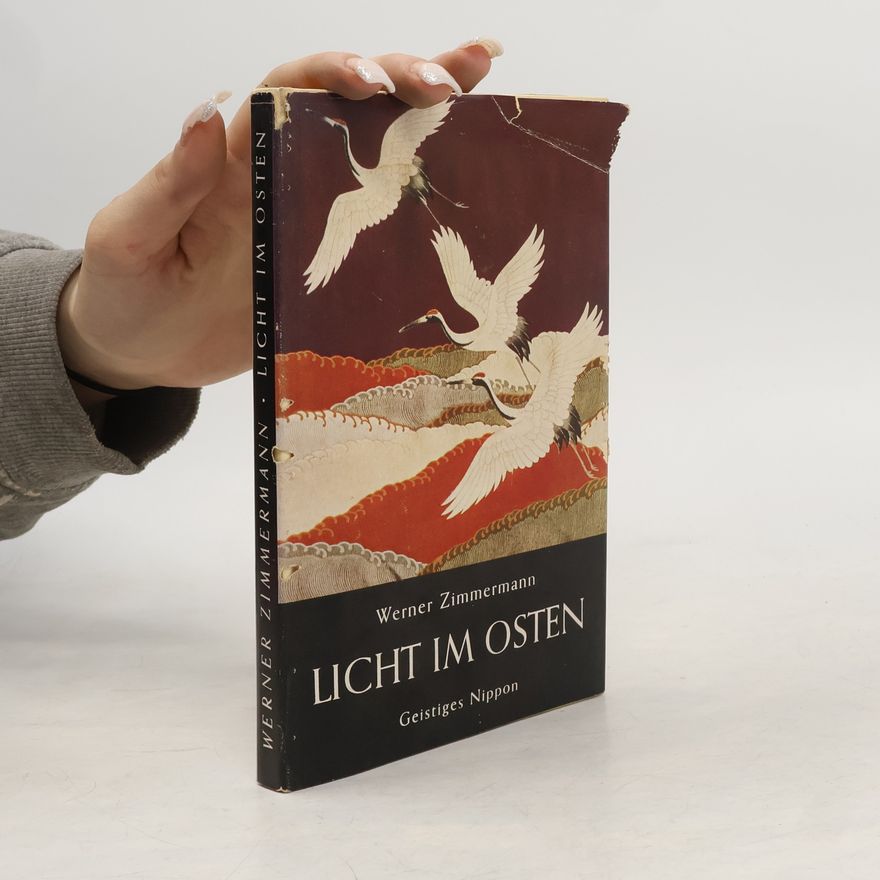 Werner Zimmermann Licht im Osten