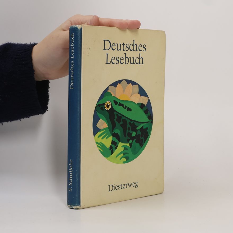 Kolektiv autorů Deutsches Lesebuch