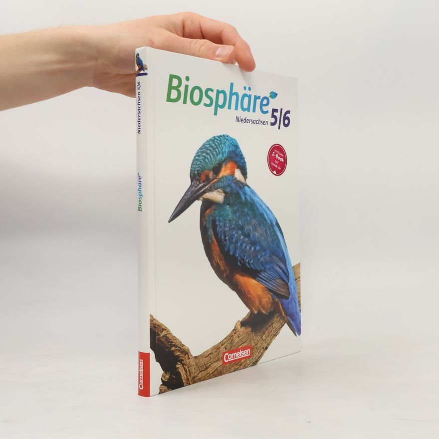 Peter Emmler Biosphäre 5./6. Schuljahr. Schülerbuch. Niedersachsen