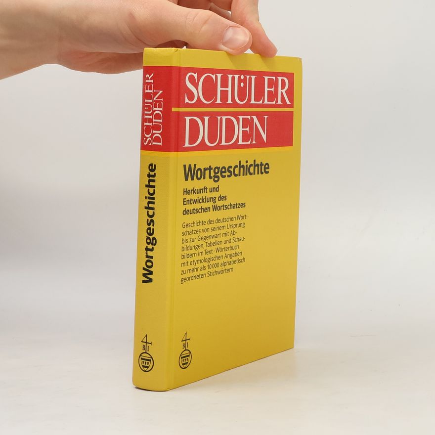 Jürgen Folz Schülerduden Wortgeschichte