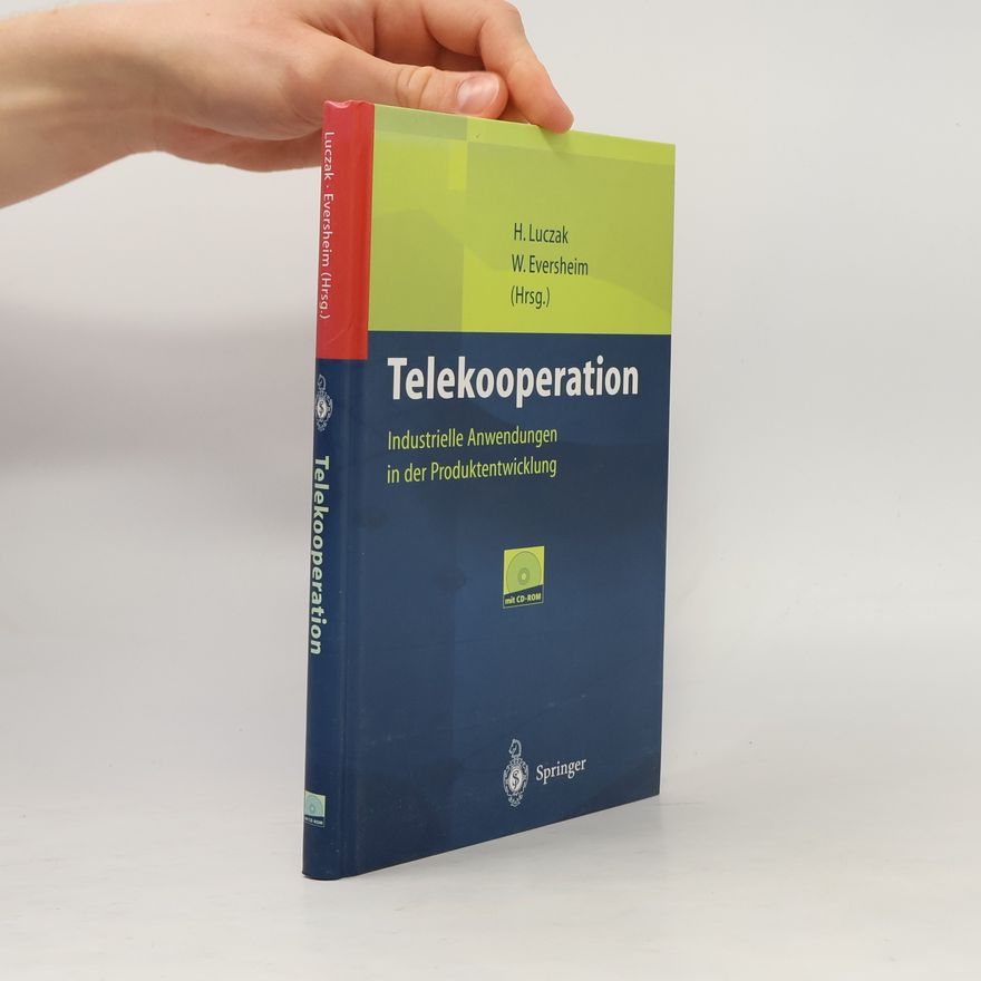 Holger Luczak Telekooperation