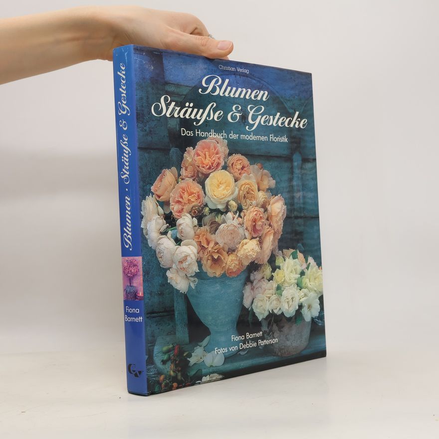 Fiona Barnett Blumen, Sträuße & Gestecke
