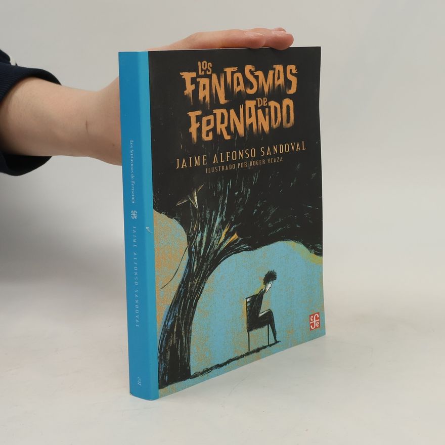 Jaime Alfonso Sandoval Los fantasmas de Fernando