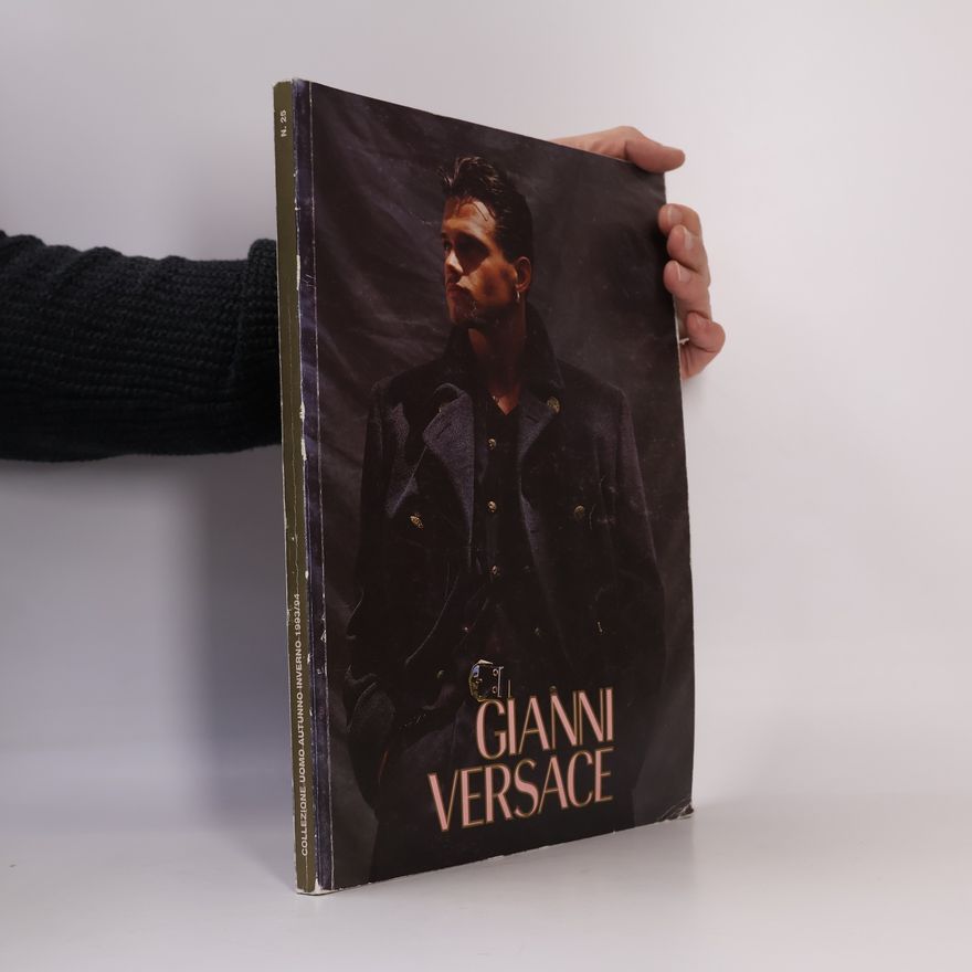 Kolektív autorov Gianni Versace 1993/94