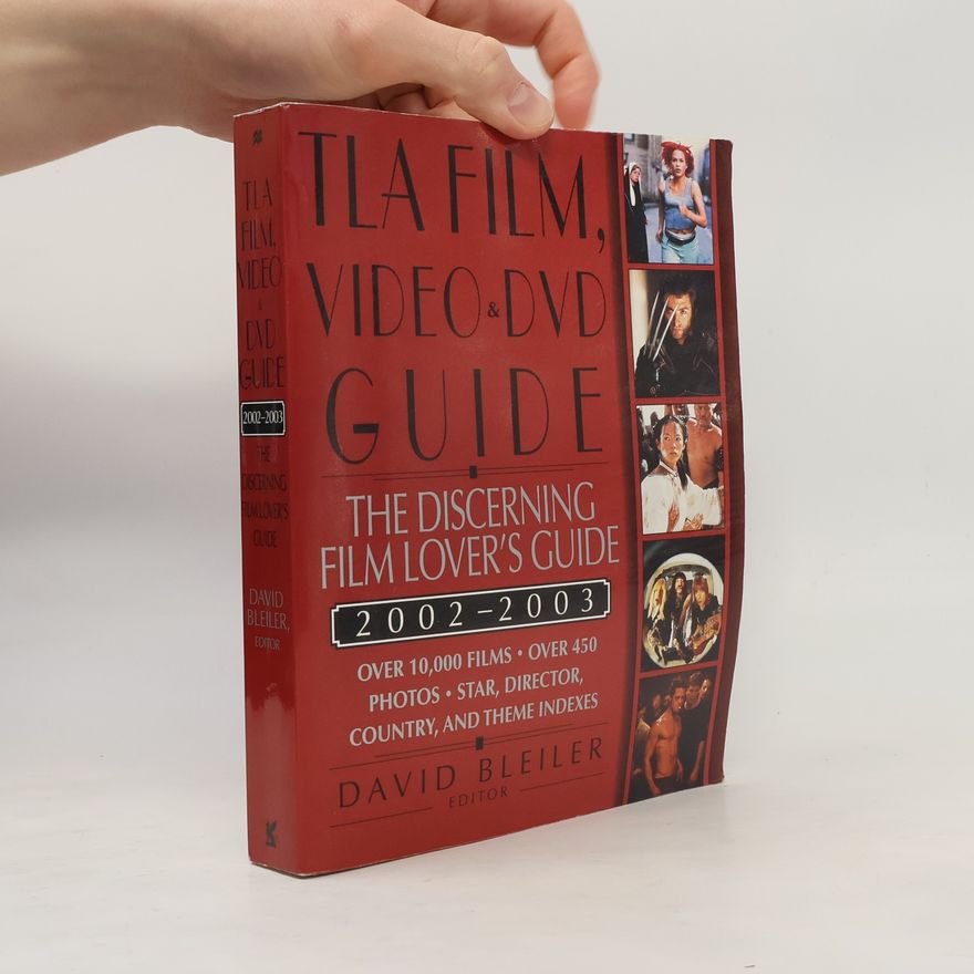 David Bleiler TLA Film, Video, and DVD Guide 2002-2003