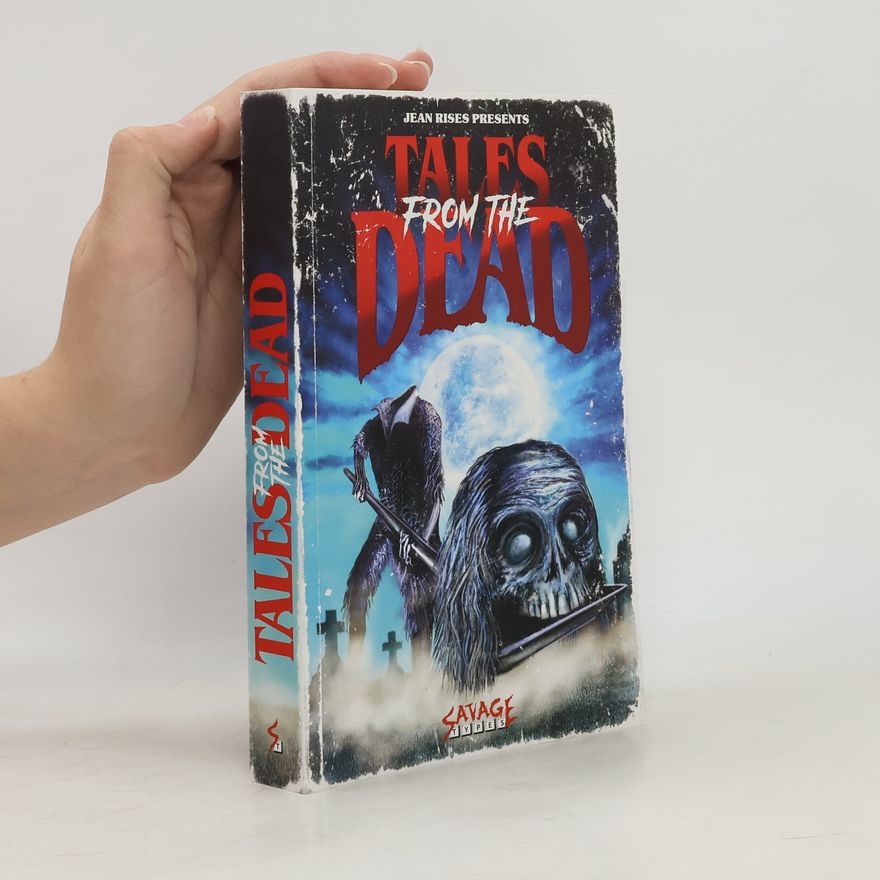 Jean Rises Tales From The Dead