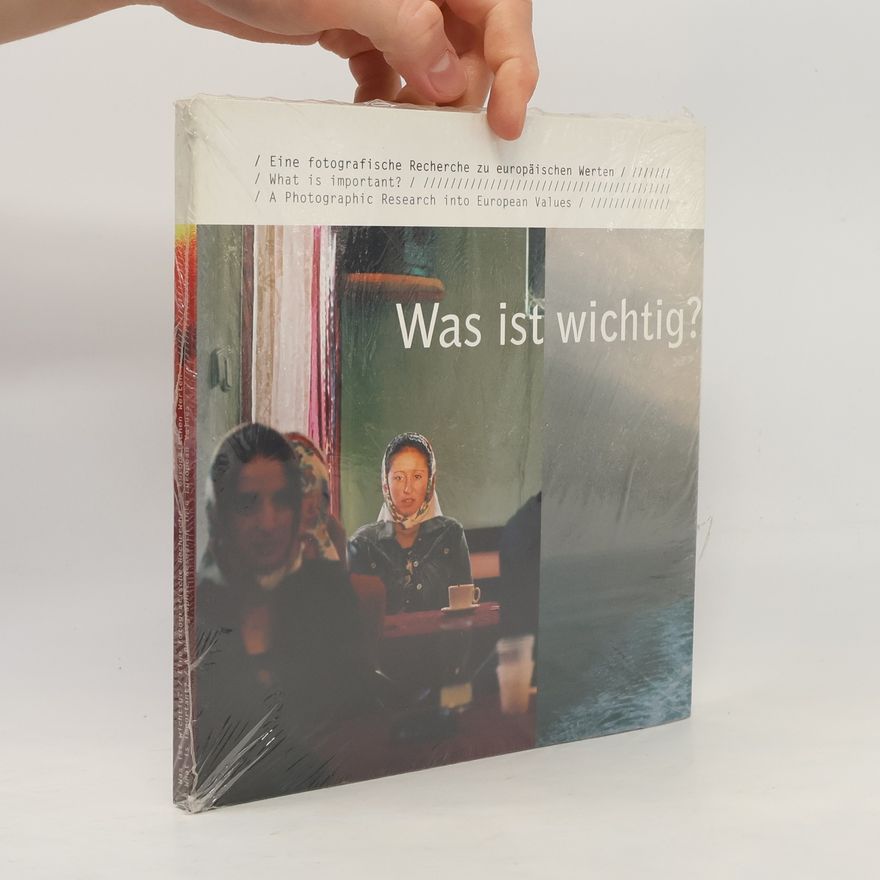André Lützen Was ist wichtig?
