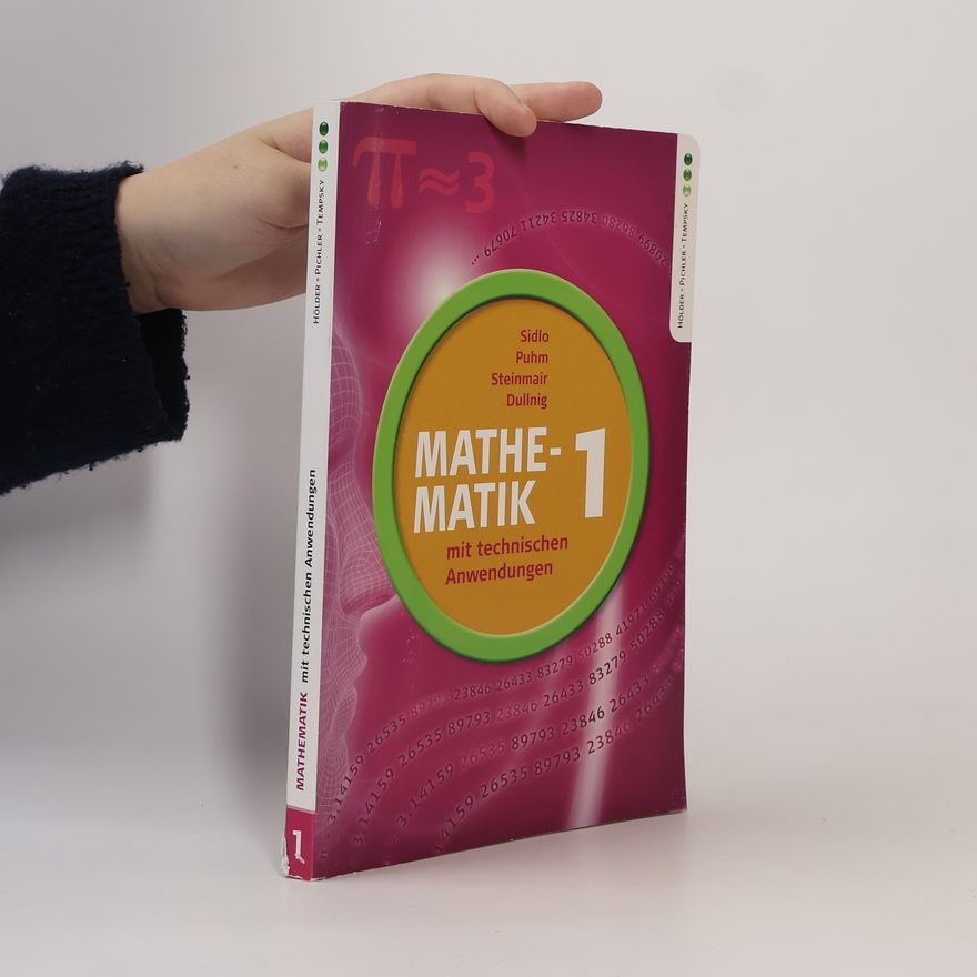 Kolektiv autorů Mathematik 1. mit technischen Anwendungen