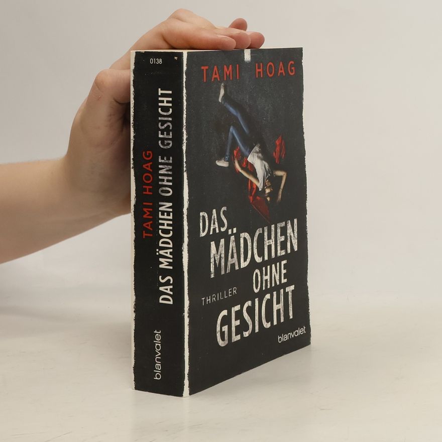 Tami Hoag Das Mädchen ohne Gesicht