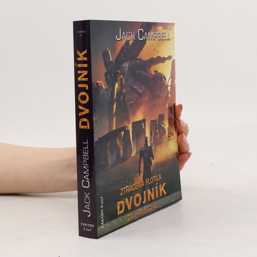 Jack Campbell Dvojník