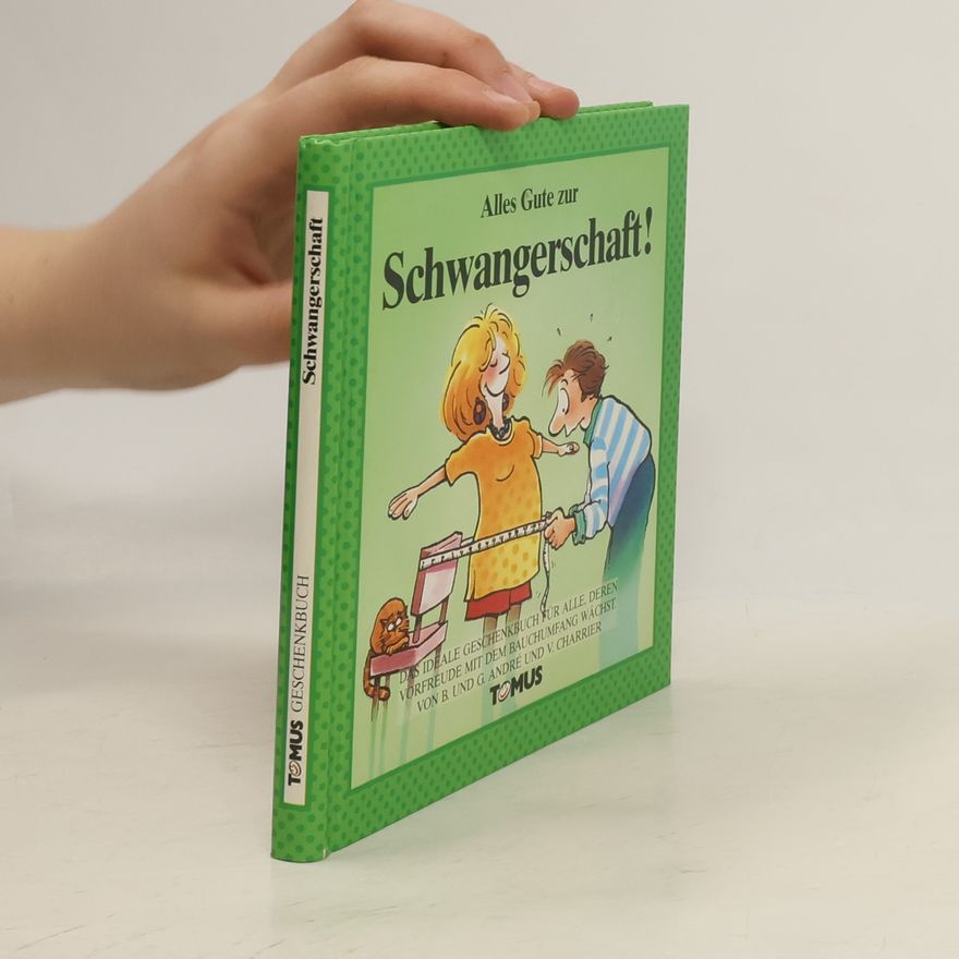 Brigitte André Alles Gute zur Schwangerschaft!