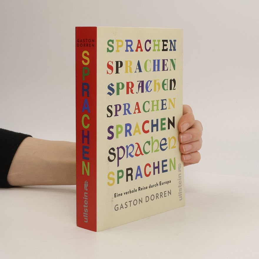 Gaston Dorren Sprachen