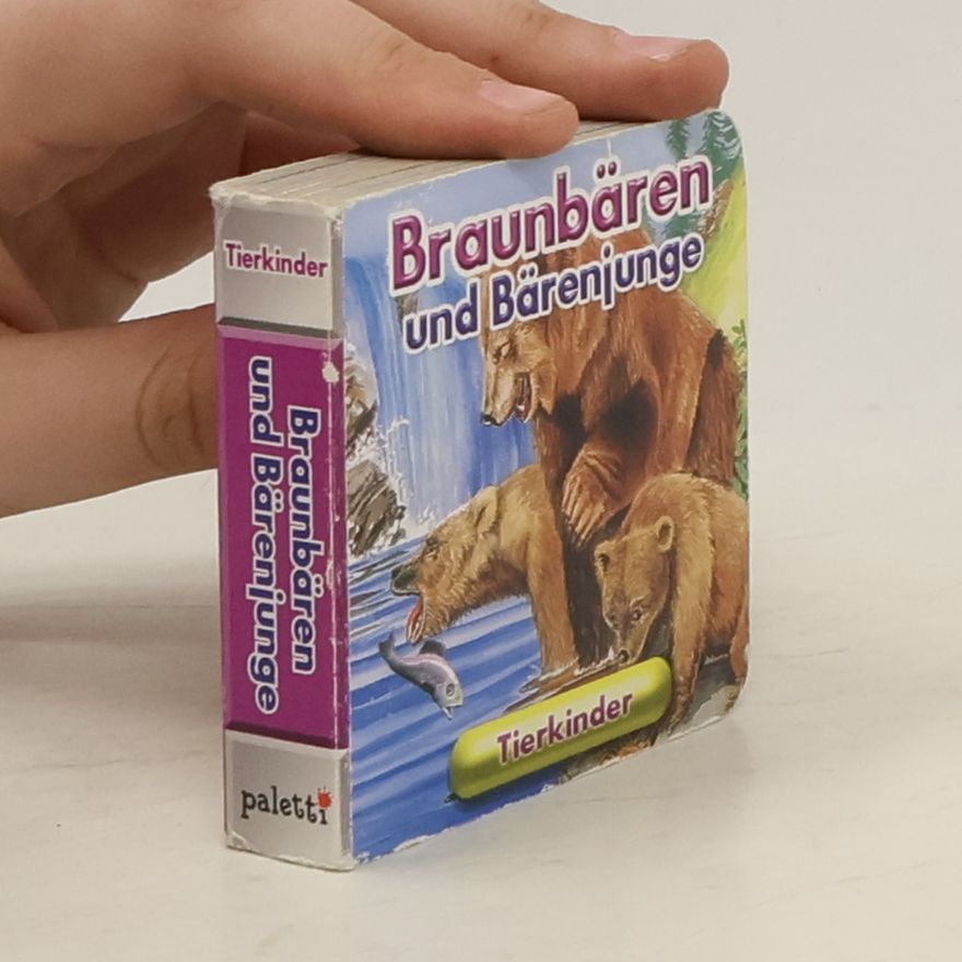 Various authors Braunbären und Bärenjunge