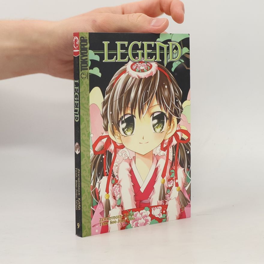 SooJung Woo Legend. Bd.9