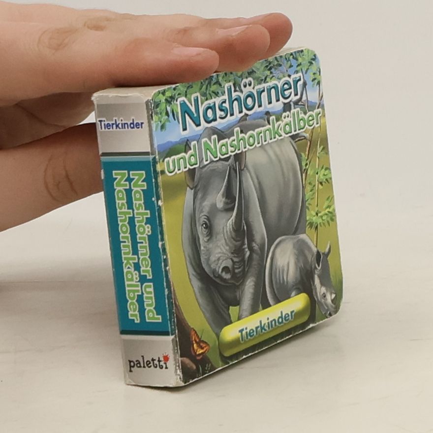 Autorenkollektiv Nashörner und Nashornkälber