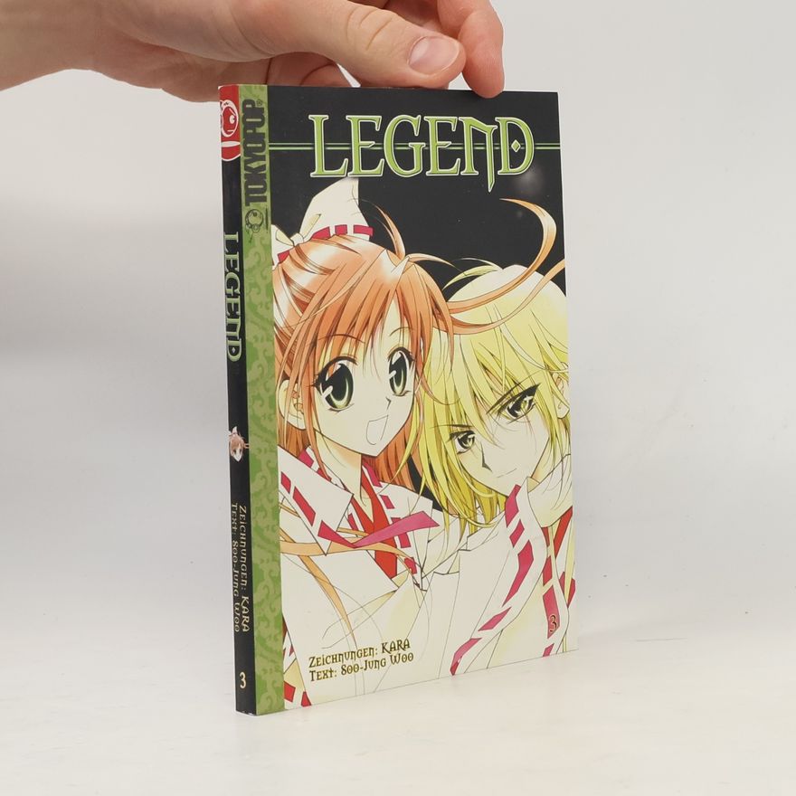 Michael Schweitzer Legend 3