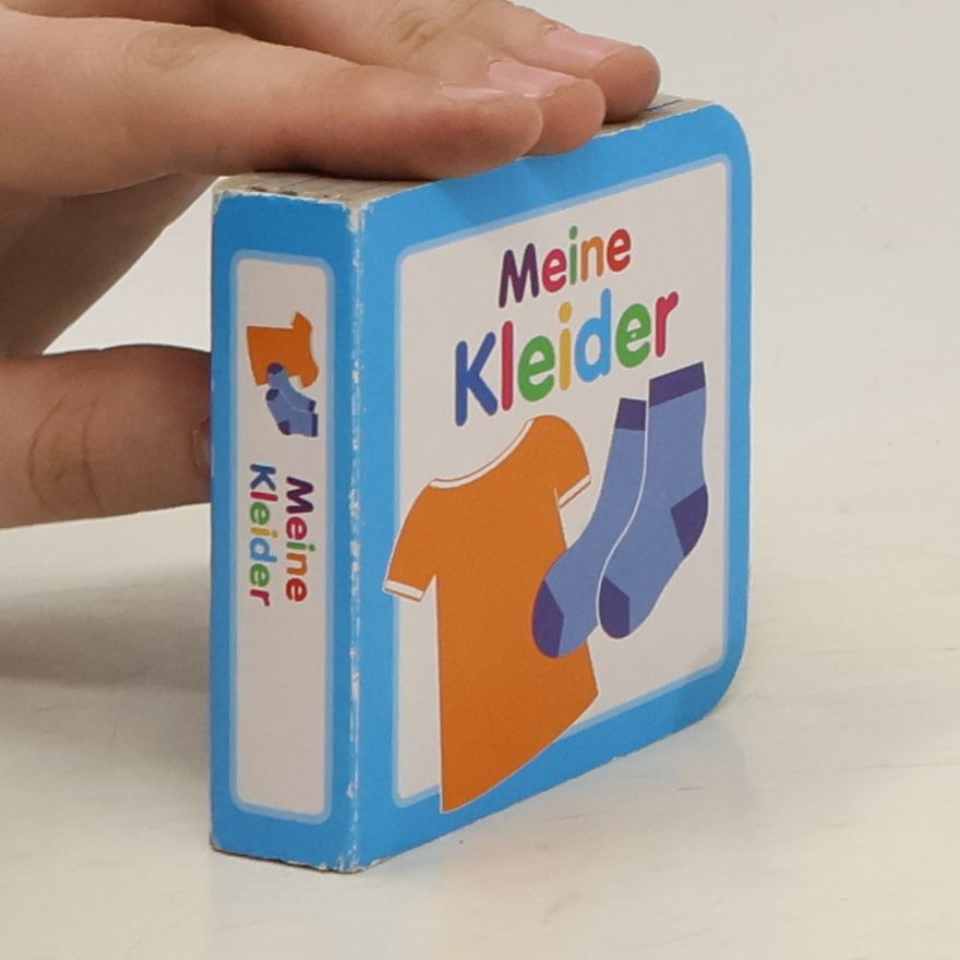 Kolektiv autorů Meine Kleider