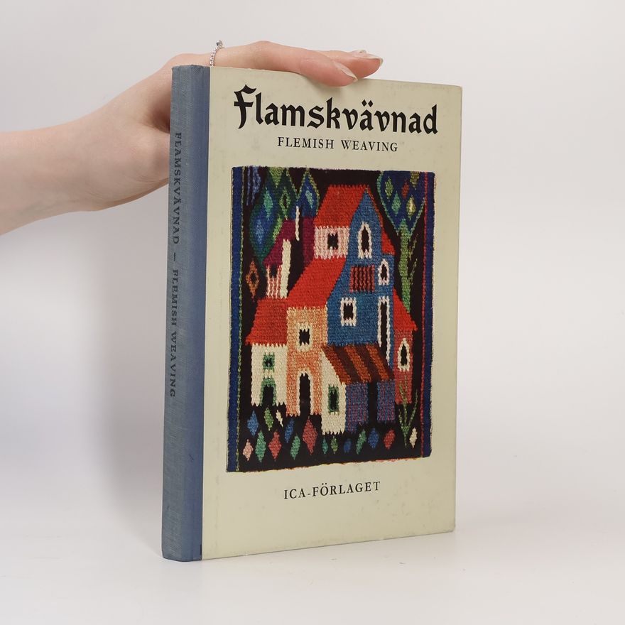 Gertrud Ingers  Flamskvävnad